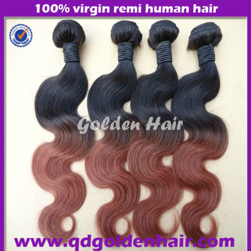 Unprocessed Virgin Remy 100% High Quality Kinky Twist Hair Weft