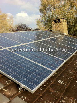 High efficiency 1kw,2kw,3kw,5kw solar power system for home use with low price