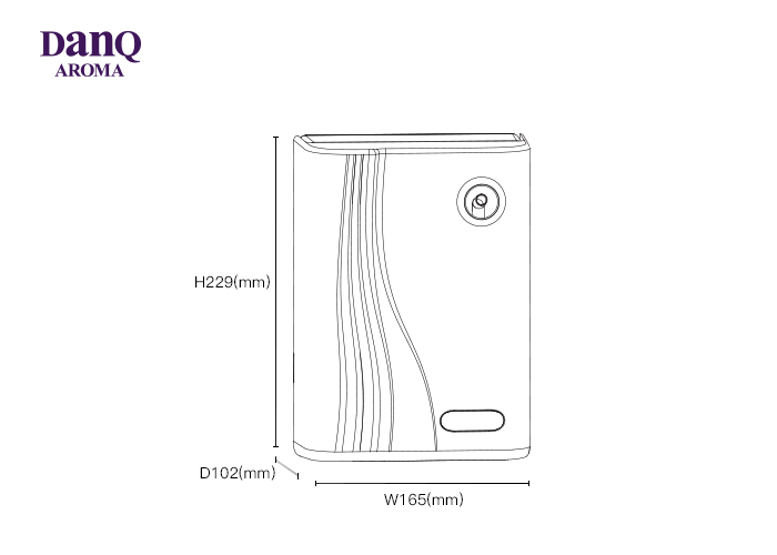 Scent Diffuser Machine