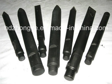 Factory Chisel for Breaker Quality Assurance Breaker Spare Parts