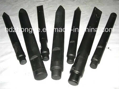 Hydraulic Rock Breakers Chisel Breaker Spare Part