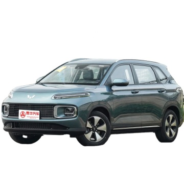 Wuling Xingyun 2023 : 자동차 거래를위한 최신 가솔린 가솔린 SUV
