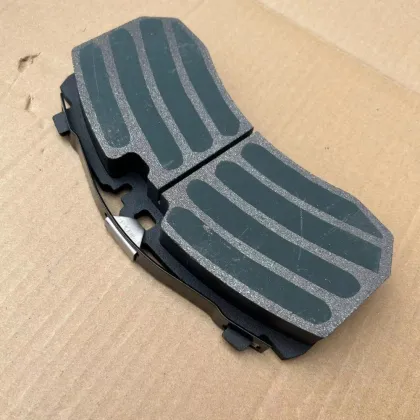 High-Quality Truck Rear Brake Pads for Knorr Brakes