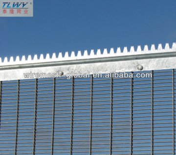 electric double wire fence china