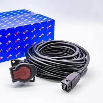 SORL Ruili Power Line ISO7638 (7 Pin) L=14.0m 40001904093