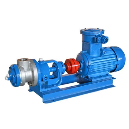 NYP Heavy Duty High Viscosity Rotor Pump - Bitumen Pump