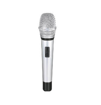 Professional Performance Dynamic Mic - Best Handheld Cardioid Microphone for Singing
