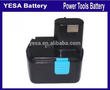 14.4V 1.5Ah 1.7Ah Ni-Cd POWER TOOL BATTERY FOR HitachiEB1414 EB14B EB14S tools bateries