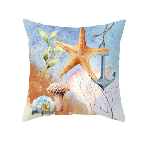 Interior Decorative Bronzing Decorative Throw Pillow Case