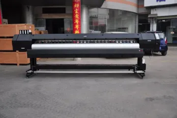 Efficient Sublimation Paper Printer for Apparel Printing