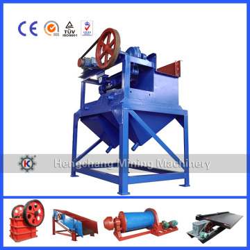 concentrate jig concentrate equipment