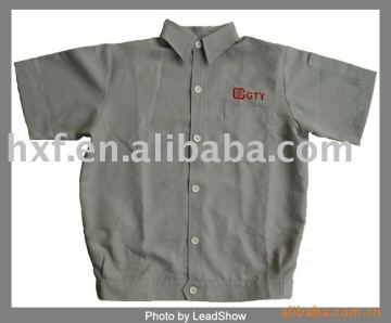 cotton worker apparel