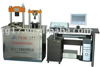 Compression Testing Machine (Full Automatic)