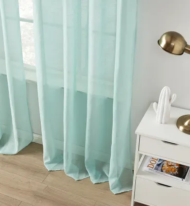 Wholesale Custom Chinese Curtains: Blackout Curtain for Living Room
