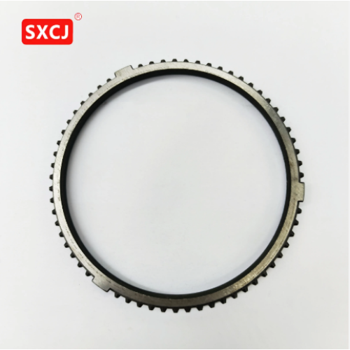 Customization Heavy Truck Gearbox Steel Synchronizer Ring OEM for ZF (1307 304 644/1306 304 085/1307 304 589)
