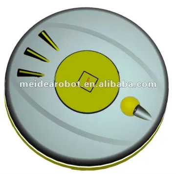 2013 Newest Robot With Dry and Wet Robot Mop Cleaner