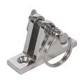 316 Stainless Steel Deck Hinge 90 Degree Removable