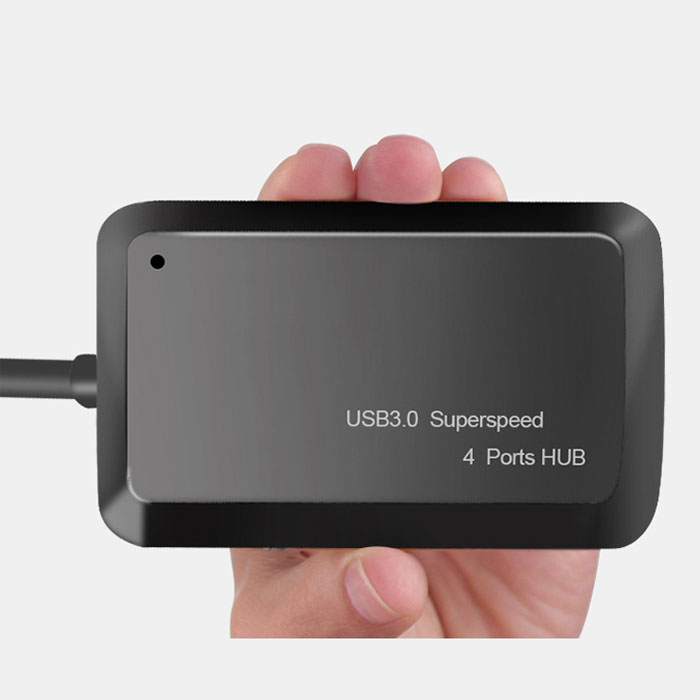 ultra-thin USB3.0 HUB