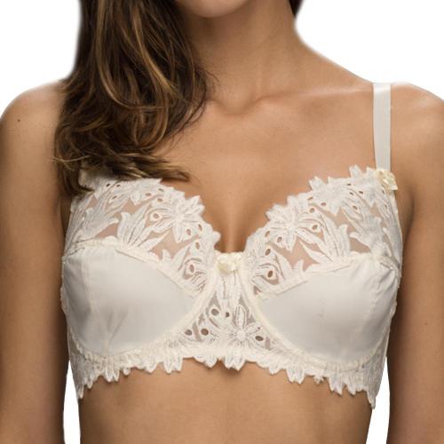 ensemble de soutien-gorge souligné de couverture complète de dame personnalisée