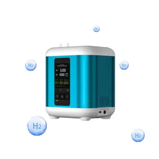 Moneng 900ml/min Hydrogen Generator: PEM Electrolyzer for Inhalation