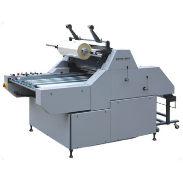 Srfm Series Manual Water Laminating Machine