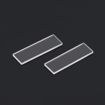 High Purity Magnesium Fluoride Lens for Optical Applications