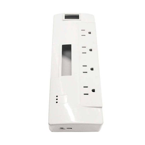 Durable Plastic Parts Designed for Household Applications