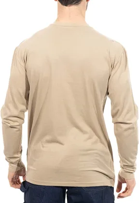 Fire Resistant T Shirts Long Sleeves
