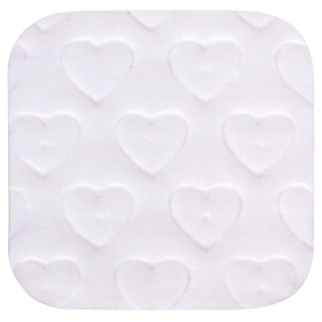 Round Corner Square Cotton Pads