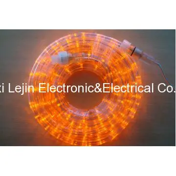 LED rope light,2WIRES