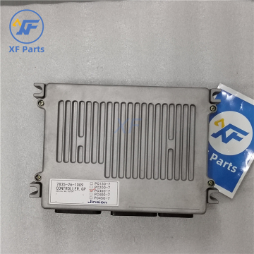 Контроллер ECU для PC78UU-6 PC78US-6 PC78-6 PC78MR-6 7824626002 7824-62-6002