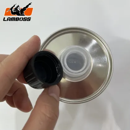 LAMBOSS brand heavy duty synthetic car brake fluid