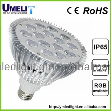 45w led spotlight