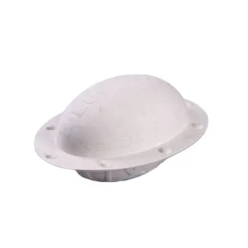 Custom Pulp Molded Paper Box Baby Clothes Packaging