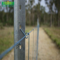 Berkualiti tinggi Australia Galvanized Steel Fence Y Post