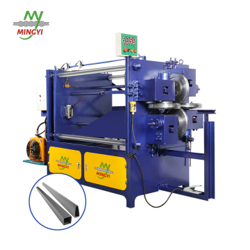 Dining Table Leg Design Machine: Cone to Square Tube End Reducing Machine