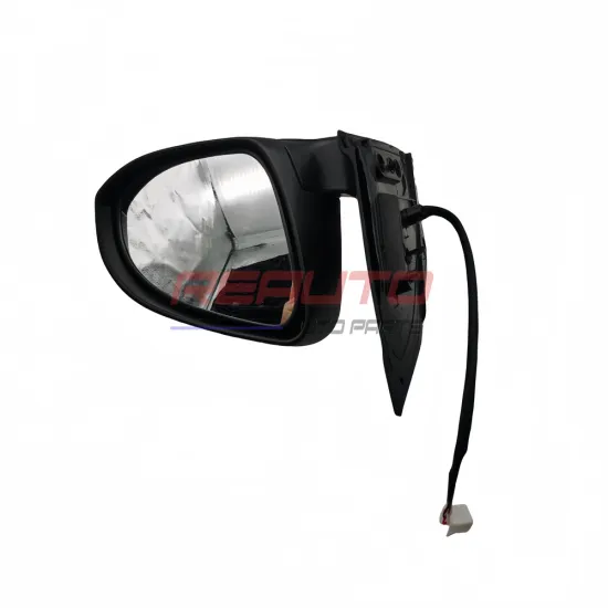 Wholesale Rearview Mirror Parts for Toyota YARIS 2013 Sedan (OE 87910-0D720/87940-0D710)