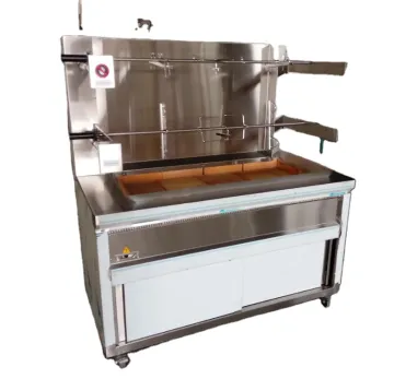 Rotisserie Chicken Grill: Commercial Heavy Duty BBQ Solutions for Large Rotisserie Needs