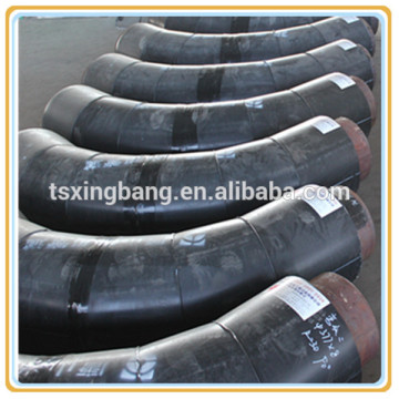 polyurethane foam insulation pipe fitting for 45 degree pipe elbow for heating supply