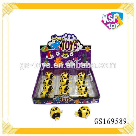 12PCS Wind Up Toy For Kids Wind Up Beetle