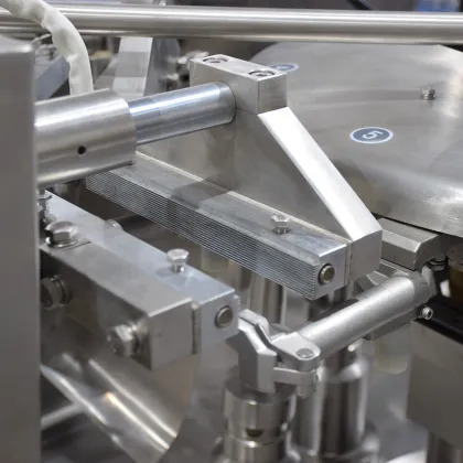 Automatic Dog Food Pouch Packing Machine for Pet Foods