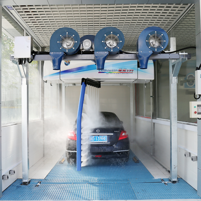 automatic car wash s90