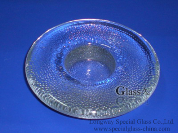 glass holder,molded glass,glassware,die cast glass