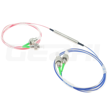 Polarization Maintaining Optical Circulator 4tion Ma Port 1310 or 1550nm