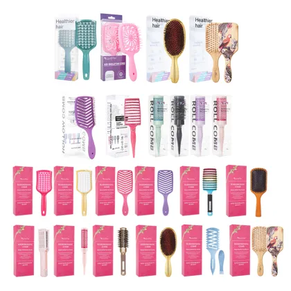 Wanmei Brand Original Design Shield Comb