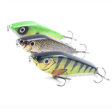 10 Colors Artificial Hard Fishing Lure - 7.5cm 13.5g VIB Jerkbait Wobbler