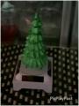 شمعة إلكترونية تعمل بالبطارية تعمل بالبطارية شموع عيد الميلاد