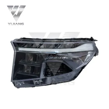 KIA Sportage R Headlight Refurbished Parts and LED Headlight Assembly