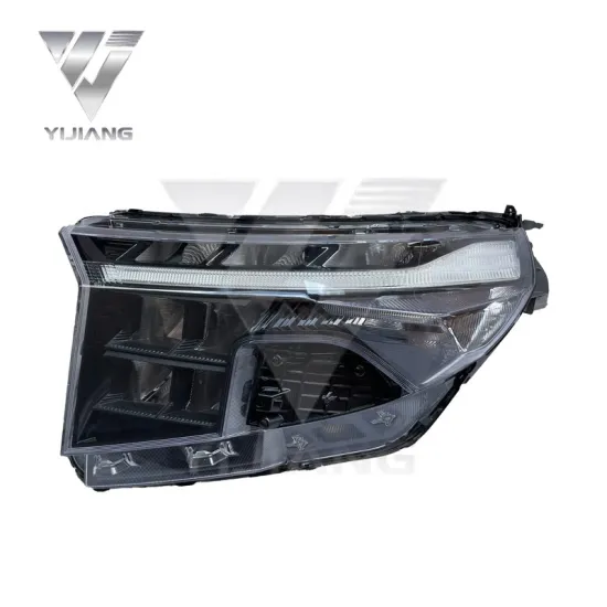 KIA Sportage R Headlight Refurbished Parts and LED Headlight Assembly