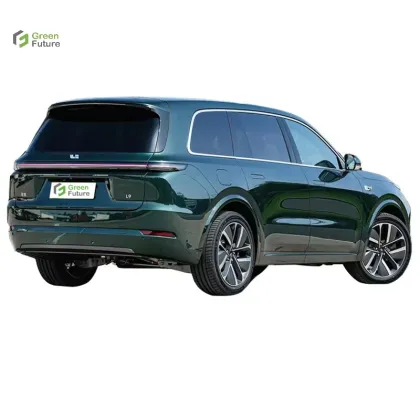 2024 Li Xiang L9: New Energy Electric SUV